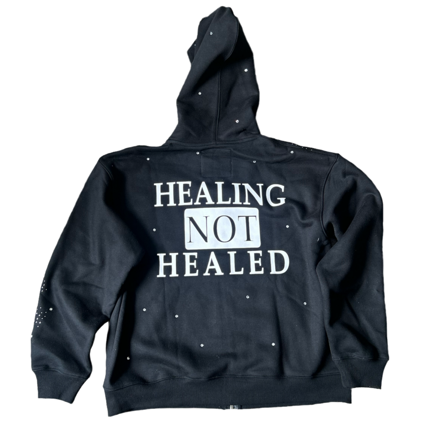 Celebrate hoodie (blk)