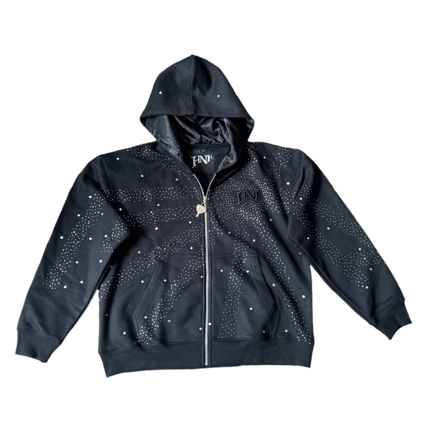 Celebrate hoodie (blk)